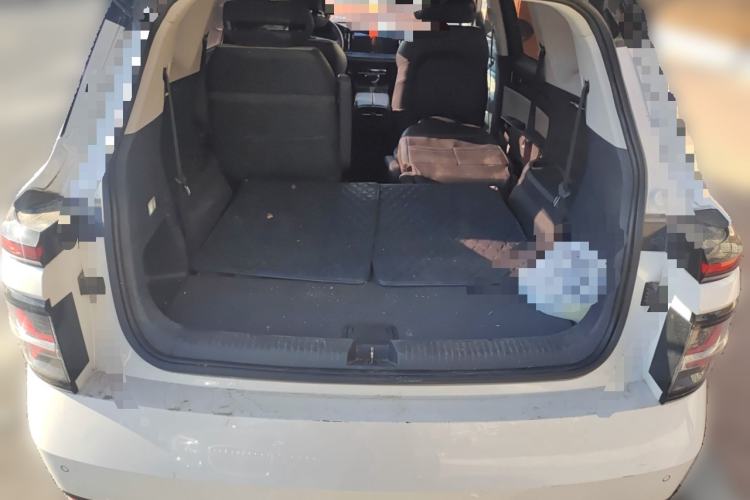 Used Baojun RM-5 2019 1.5T CVT 24-Hour Online Prestige Version 6 Seats
