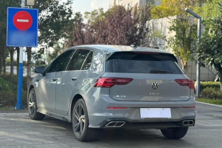 Used Volkswagen Golf 2023 Facelift 280TSI DSG R-Line Lite
