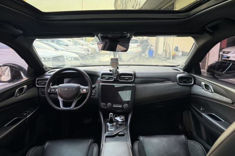Used Lynk & Co 03 2018 1.5TD DCT JingPro Edition China V Standard