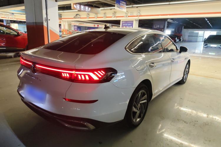 Used Volkswagen Lamando 2023 Lavida L 280TSI DSG Spicy Edition