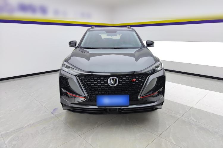 Used Changan CS75 PLUS 2021 1.5T Automatic Prestige Model
