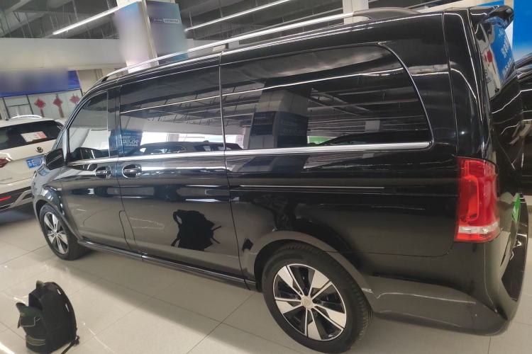 Used Mercedes-Benz V-Class 2021 V 260 Prestige Edition
