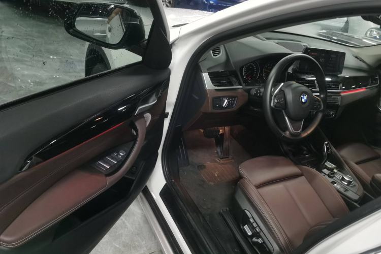 Used BMW X1 2022 sDrive20Li Fashion Model
