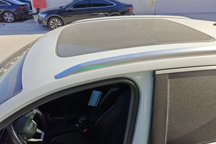 Used Audi Q3 2024 40 TFSI Fashion Dynamic Model
