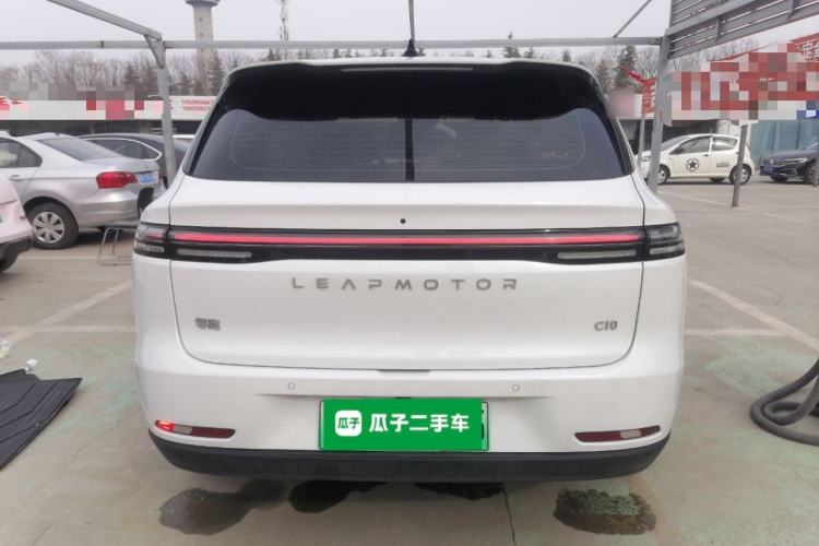 Used Leapmotor C10 2026 605 LiDAR Version