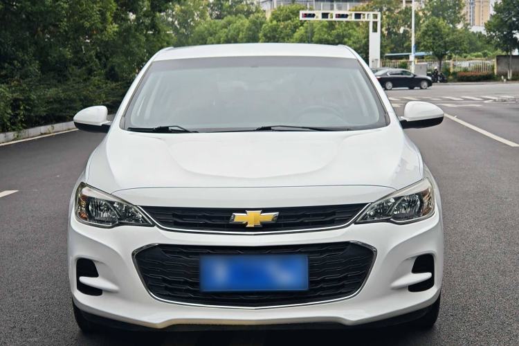 Used Chevrolet Cavalier 2016 1.5L Automatic Enjoyment Edition
