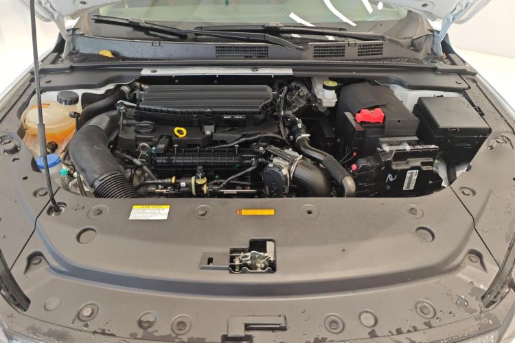 Used Dongfeng Aeolus Yixuan MAX 2024 1.5T Luxury Edition