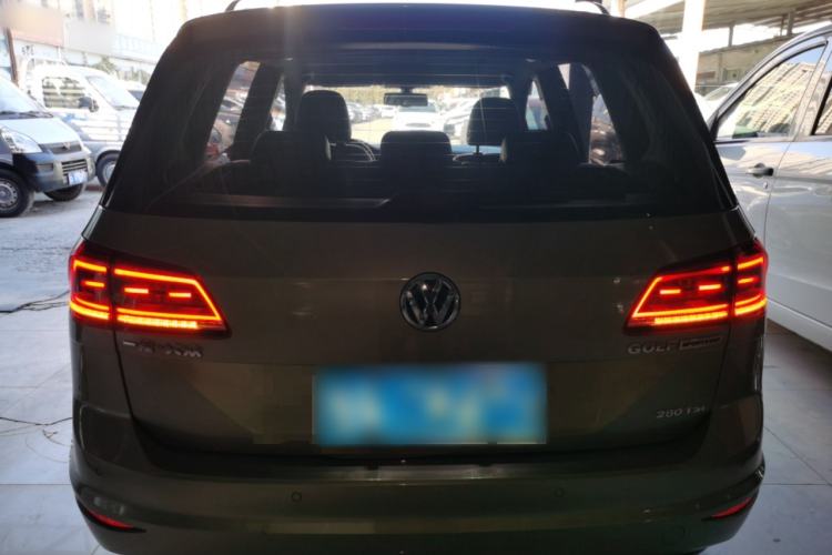 Used Volkswagen Golf Sportsvan 2016 280TSI Automatic Luxury Model
