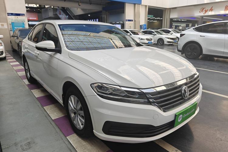 Used Volkswagen Lavida 2018 1.5L Automatic Fashion Edition China V Standard

