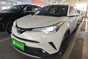 Used Toyota IZOA 2018 2.0L Yixuan Version China V Standard