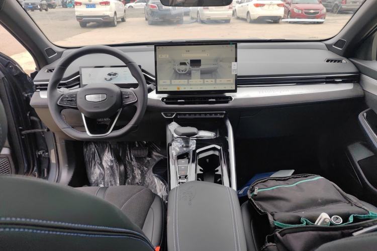 Used Geely Auto Preface 2025 Dongfang Yao 2.0TD Jin Chao Edition