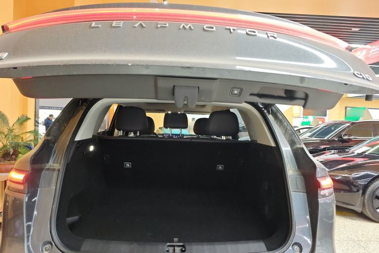 Used Leapmotor C10 2024 210 LiDAR Version
