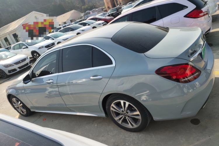 Used Mercedes-Benz C-Class 2020 Restyled C 200 L Fashion Edition Sport Version
