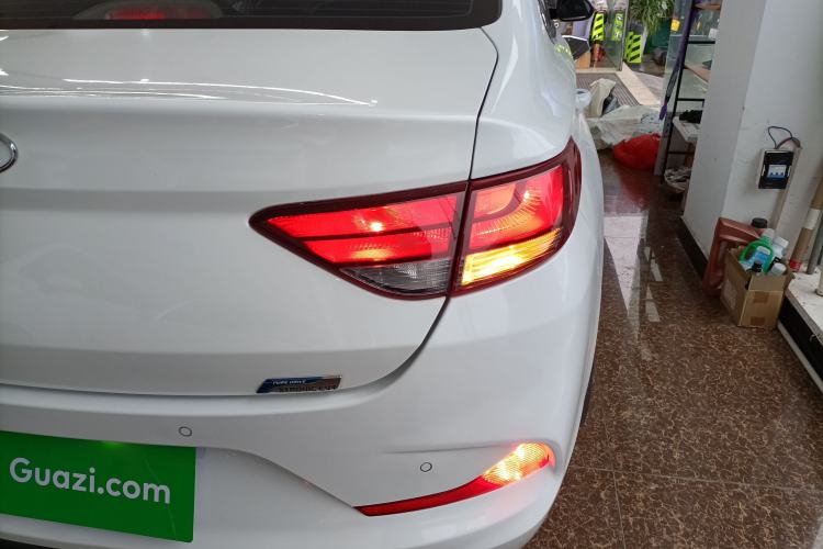 Used Hyundai Celesta 2018 1.6L Automatic GL Enjoyment Version China V Standard
