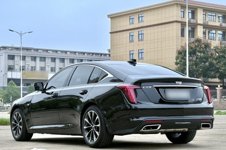 Used Cadillac CT5 2025 28T Urban Sport Edition