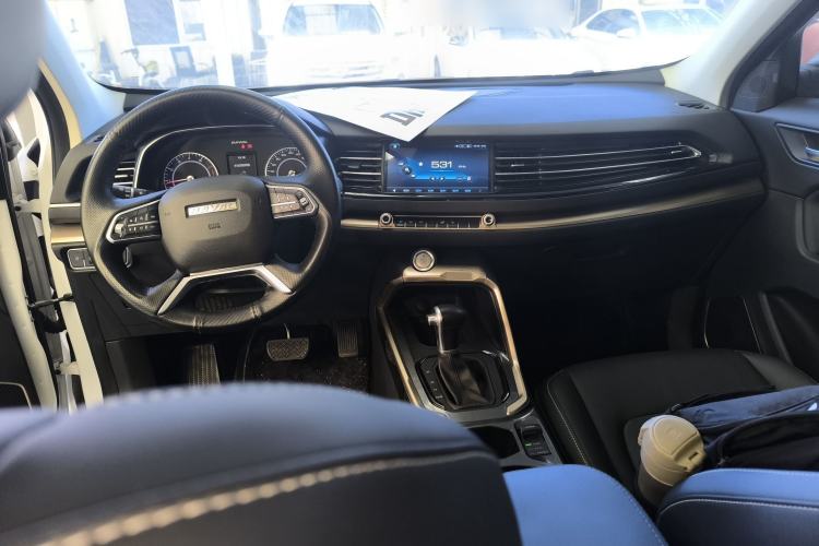 Used Haval H6 2019 2.0 GDIT Automatic Champion Edition China V Standard