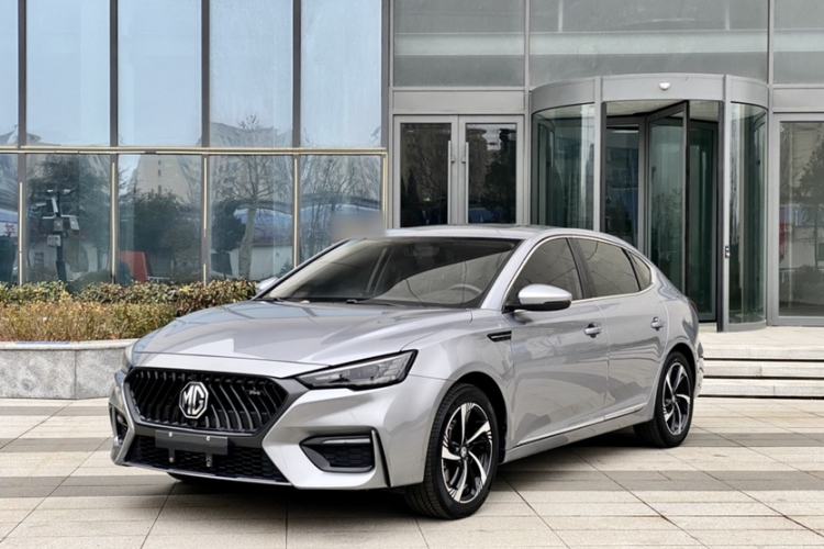 Used MG 6 2020 1.5T Manual Lingchao Luxury Edition