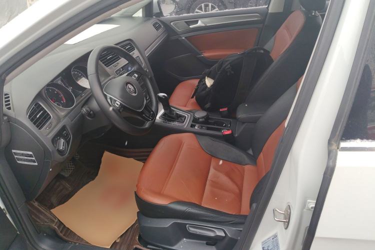 Used Volkswagen Golf 2016 230TSI Automatic Comfort Version