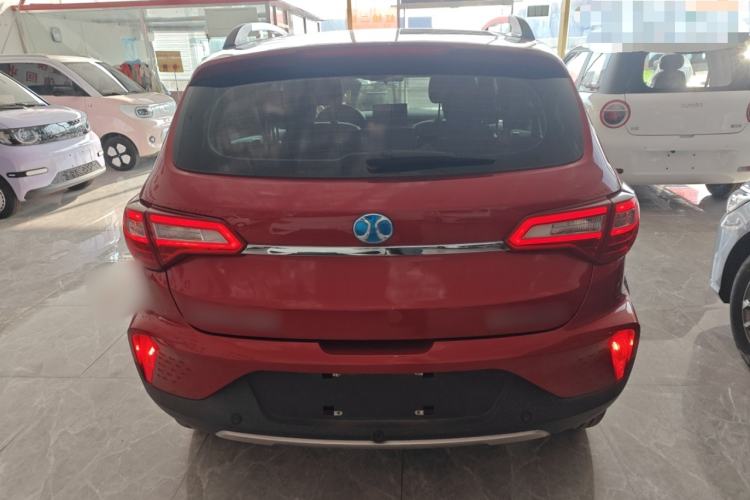 Used BAIC New Energy EC5 2019 New Style Edition