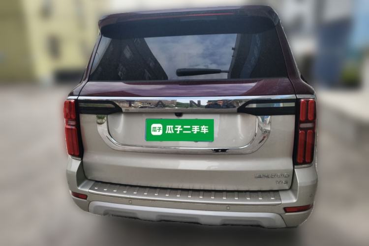 Used Tank 500 2022 3.0T High-End Custom Edition 5 Seats