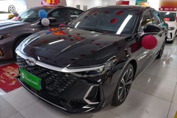 Used Chery Arrizo 8 2022 1.6T DCT Elite