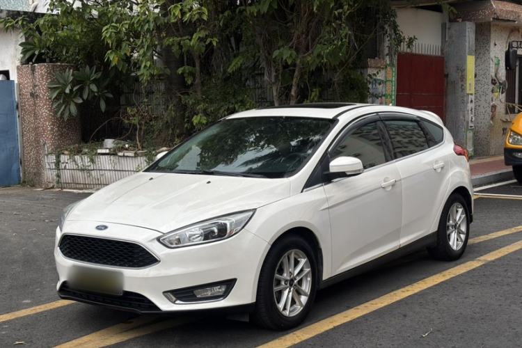 Used Ford Focus 2015 Hatchback EcoBoost 180 Automatic Elite Model
