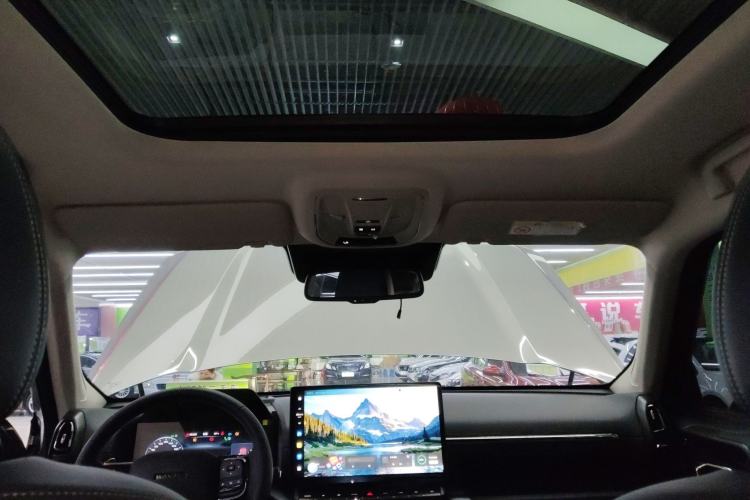 Used Haval  2023 1.5T Two-Wheel Drive Chao Ye Version Plus
