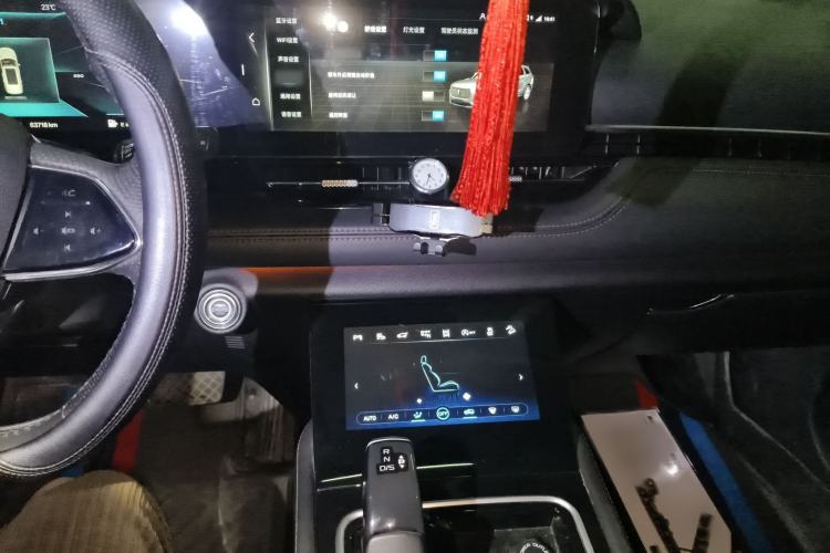 Used Bestune T99 2020 20TD Automatic Flagship Model