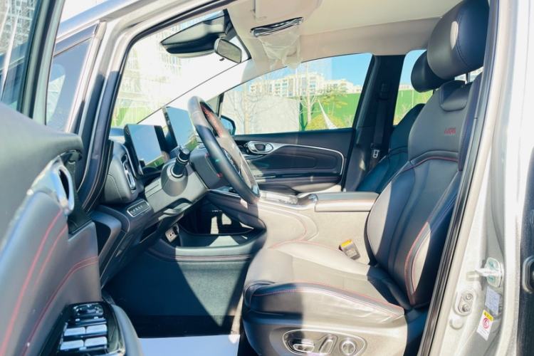 Used AION V 2022 Plus 70 Smart Technology Edition Ternary Lithium
