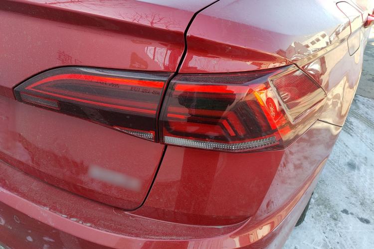 Used Volkswagen Bora 2019 1.5L Automatic Comfort Model
