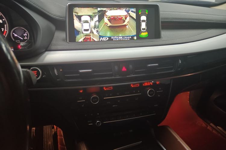 Used BMW X6 2015 xDrive35i Leading Model