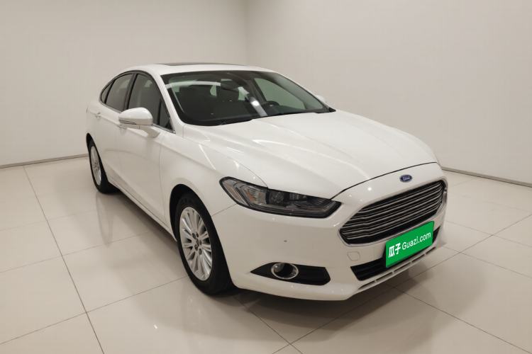 Used Ford Mondeo 2013 2.0L GTDi 200 Luxury Model