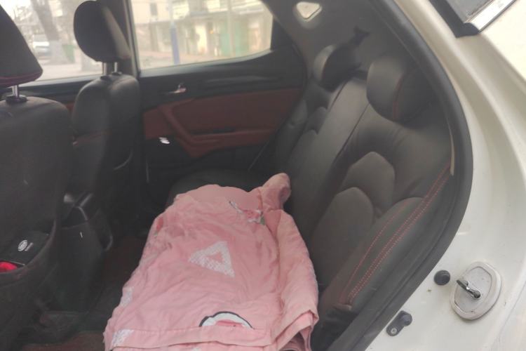 Used  Refine S3 2017 1.5L Manual Luxury Model
