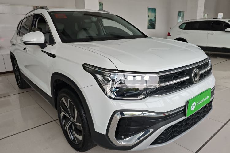 Used Volkswagen Tharu 2024 300TSI Two-Wheel-Drive Full Moon Edition