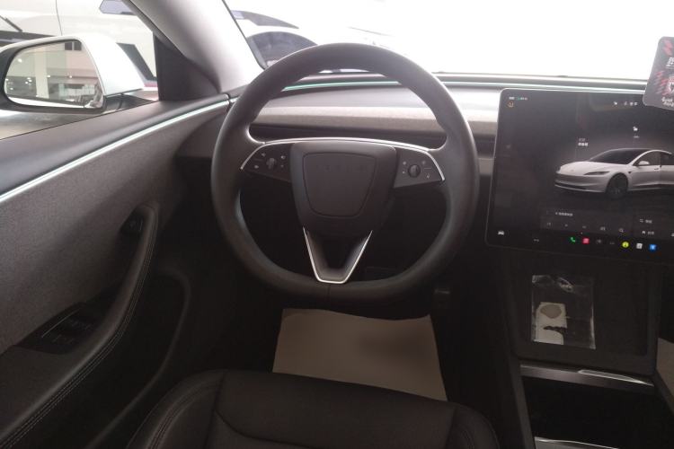 Used Tesla Model 3 2023 Rear-Wheel-Drive Version