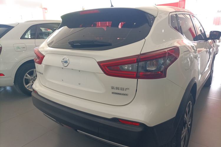 Used Nissan Qashqai 2019 2.0L CVT Luxury Edition
