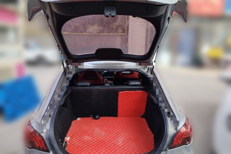 Used MG 6 2020 1.5T Automatic Trophy Luxury Edition
