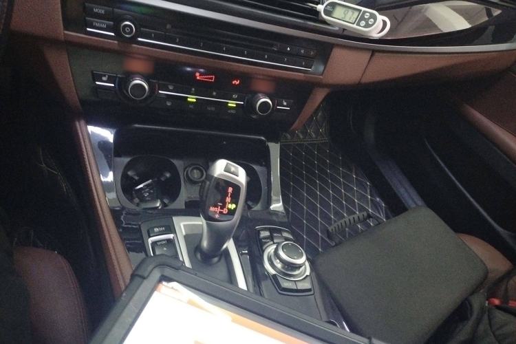 Used BMW 5 Series 2017 520Li Elegant Edition
