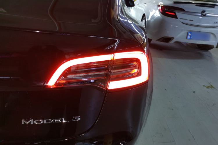 Used Tesla Model 3 2022 Rear-Wheel-Drive Version
