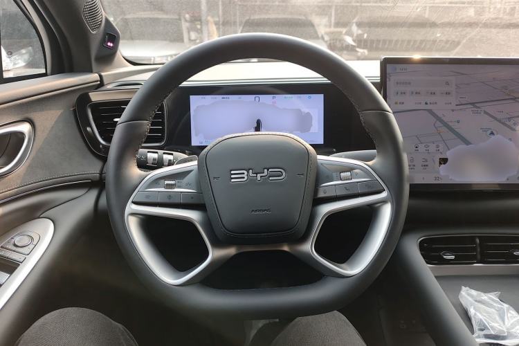 Used BYD Sealion 06 New Energy 2025 Model EV 605 Navigation Pro Edition
