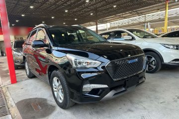 Used Haval M6 2018 Revised Version 1.5T DCT Two-Wheel Drive Elite Edition