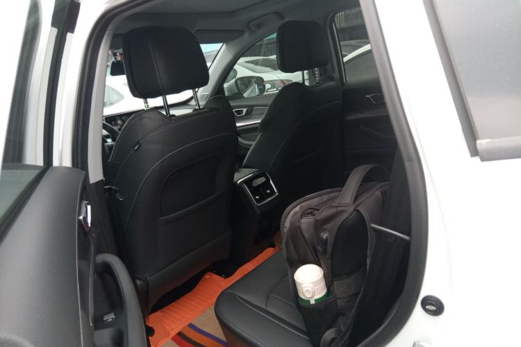 Used Chery Tiggo 8 2024 Kunpeng Edition 290TGDI Automatic Zhubfeng+ Version 5 Seats
