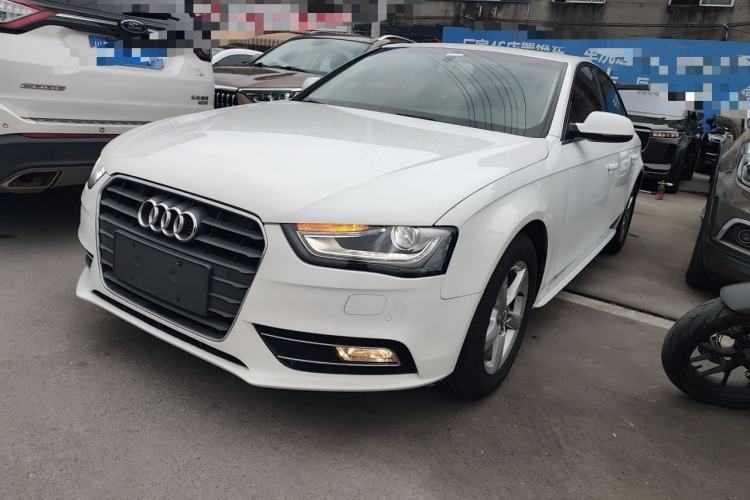 Used Audi A4L 2013 35 TFSI Automatic Standard Model