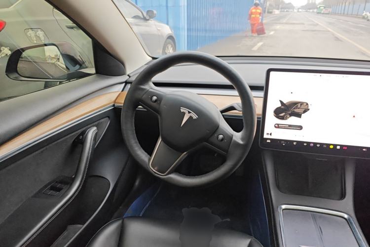 Used Tesla Model 3 2021 Standard Range Rear-Wheel Drive Upgraded Version 3D6
