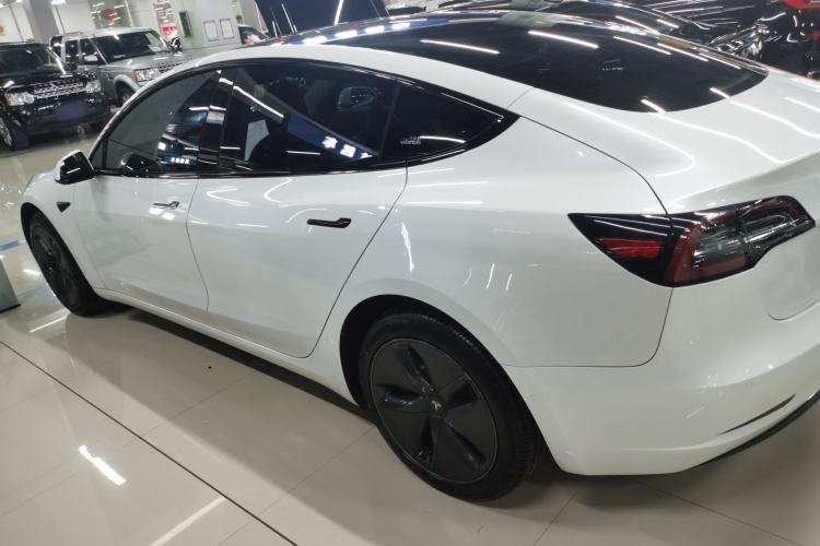 Used Tesla Model 3 2020 Standard Range Rear-Wheel Drive Upgraded Version

