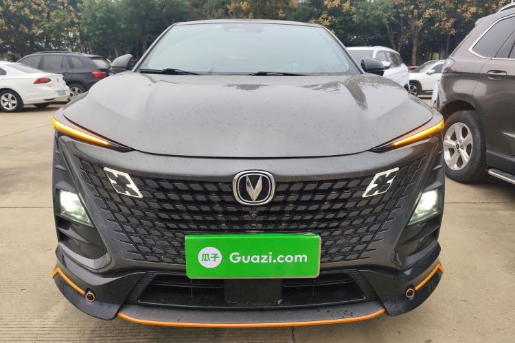 Used Changan UNI-T 2022 1.5T Sport Edition Flagship Version