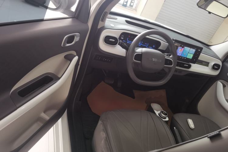 Used  Panda 2025 210 km – Yuanqi Bear
