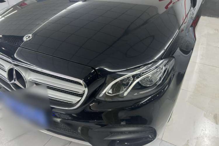 Used Mercedes-Benz E-Class 2017 E 300 L Sport Luxury Edition
