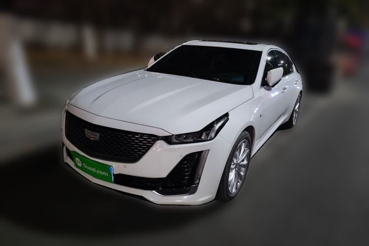 Used Cadillac CT5 2021 28T Luxury Model