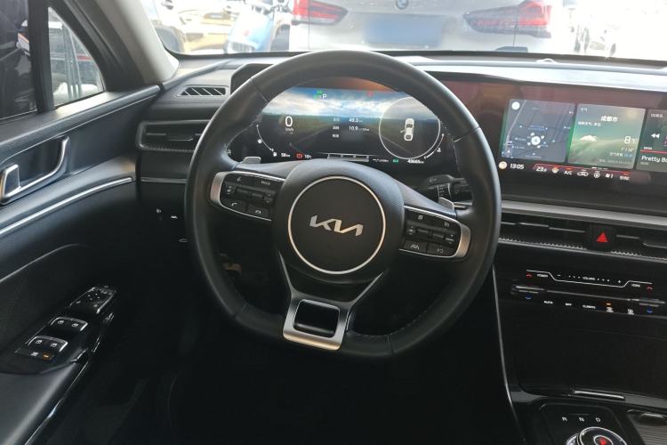 Used Kia K5 2020 270T CVVD Luxury Tech Edition